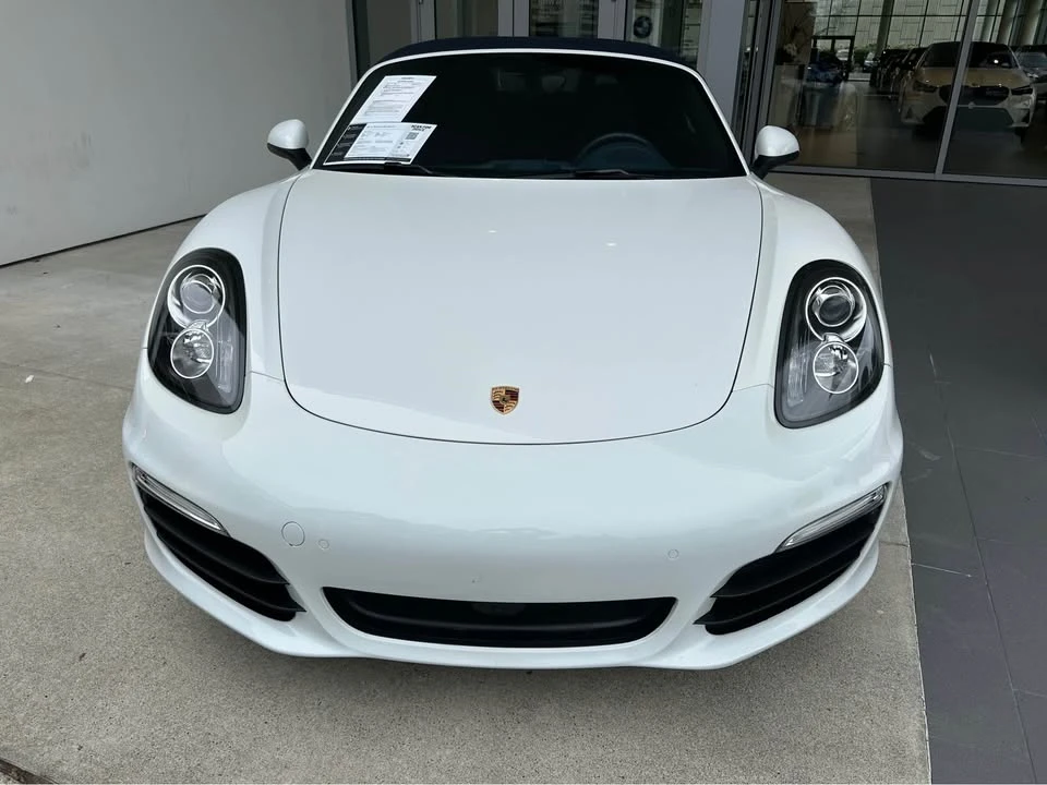2014 Porsche 981 Boxster S - Image 2 of 7