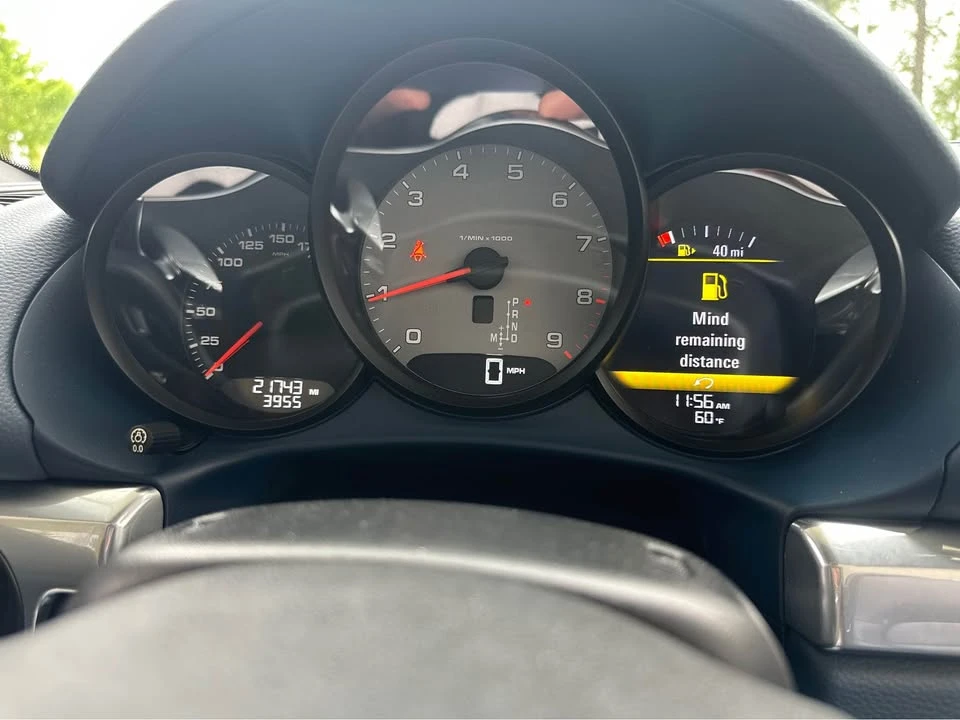 2014 Porsche 981 Boxster S - Image 6 of 7