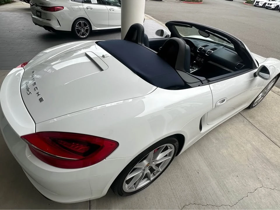 2014 Porsche 981 Boxster S - Image 4 of 7