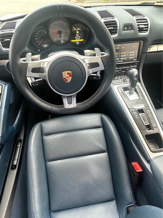 2014 Porsche 981 Boxster S - Image 7 of 7