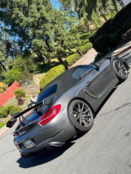 2014 Porsche 981 Boxster S - Image 5 of 11