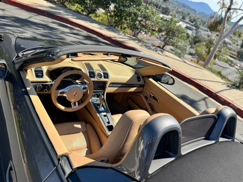 2014 Porsche 981 Boxster S - Image 7 of 11