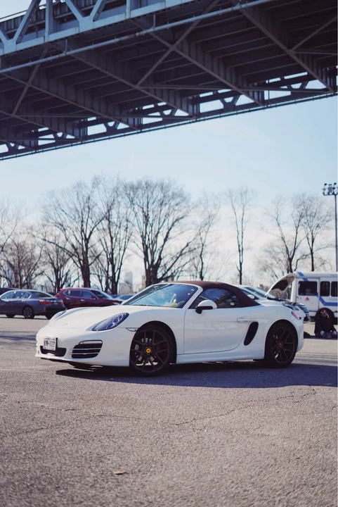 2014 Porsche 981 Boxster - Image 4 of 20