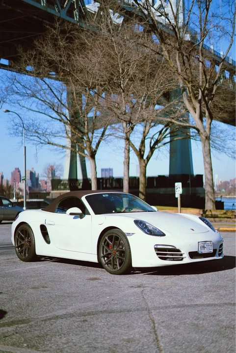 2014 Porsche 981 Boxster - Image 5 of 20