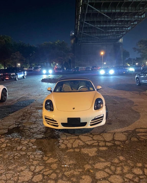 2014 Porsche 981 Boxster - Image 13 of 20