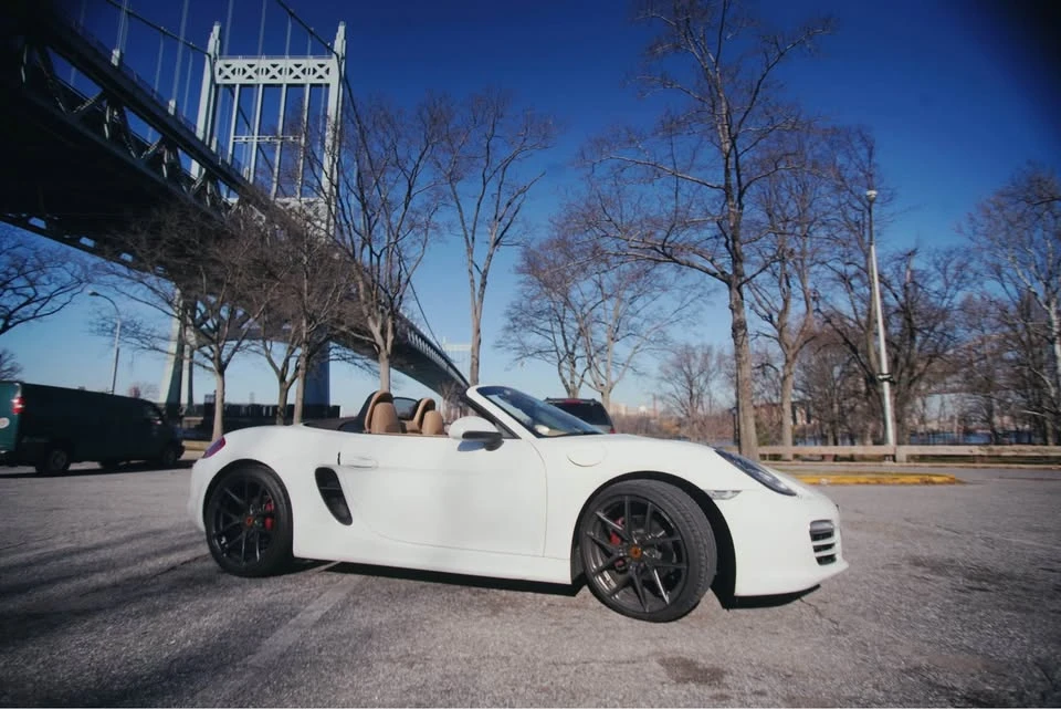 2014 Porsche 981 Boxster - Image 10 of 20