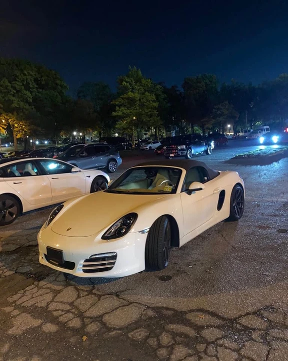 2014 Porsche 981 Boxster - Image 12 of 20