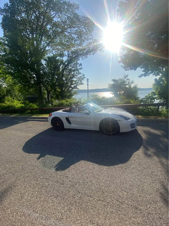 2014 Porsche 981 Boxster - Image 17 of 20