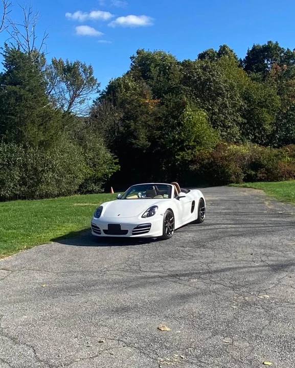 2014 Porsche 981 Boxster - Image 14 of 20