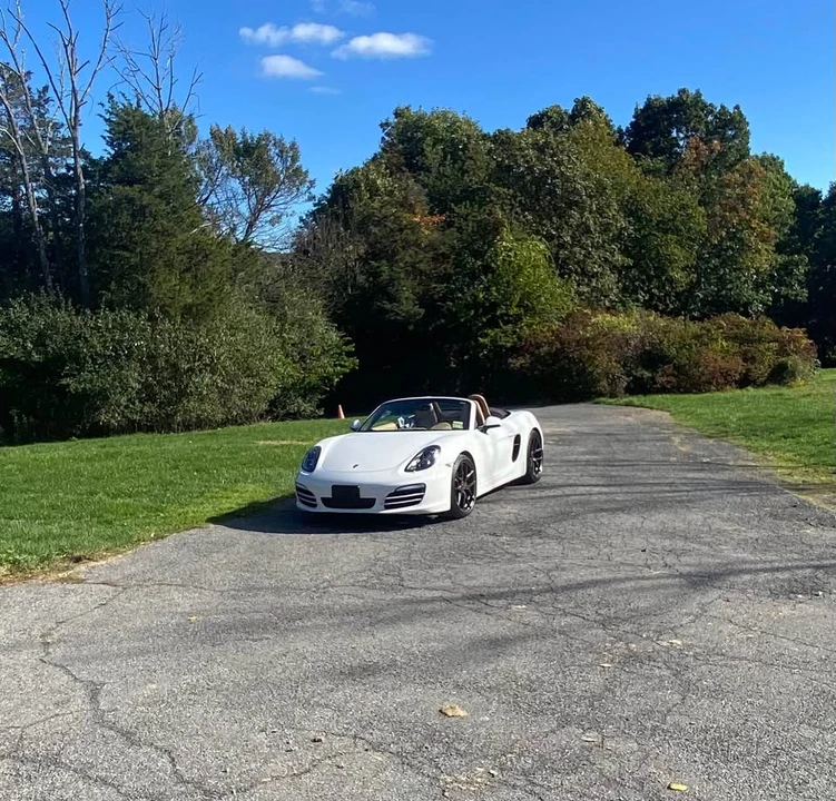 2014 Porsche 981 Boxster - Image 8 of 20