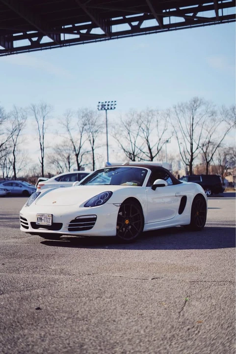 2014 Porsche 981 Boxster - Image 3 of 20