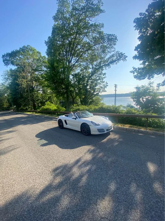 2014 Porsche 981 Boxster - Image 19 of 20