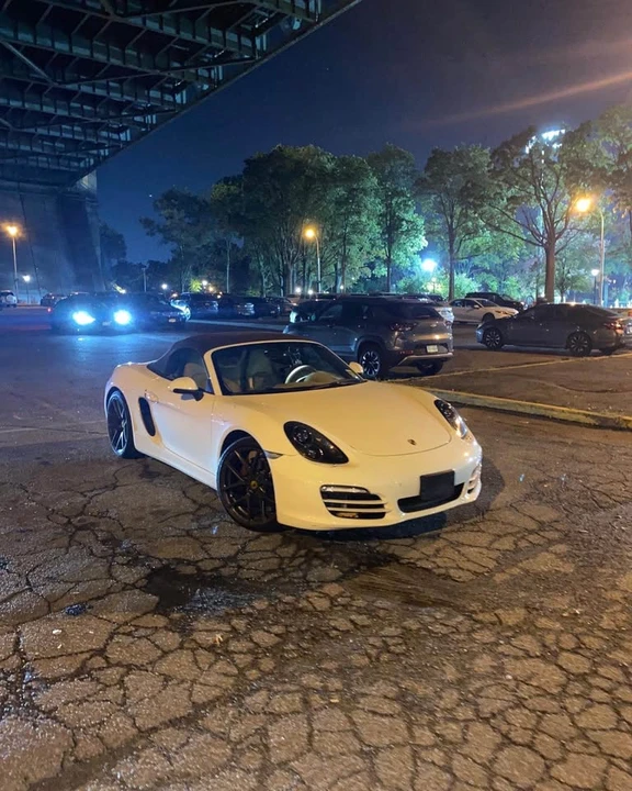 2014 Porsche 981 Boxster - Image 16 of 20