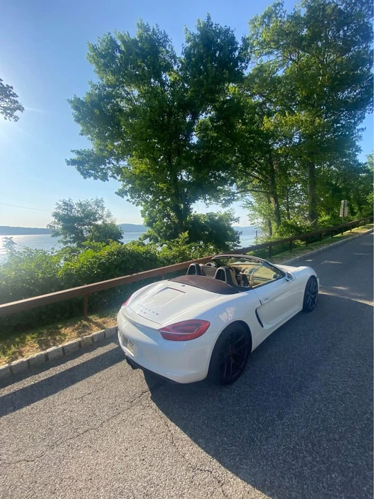 2014 Porsche 981 Boxster - Image 18 of 20