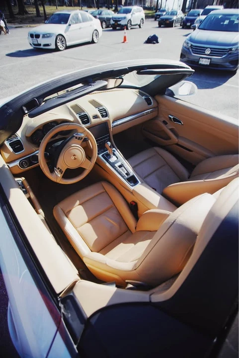 2014 Porsche 981 Boxster - Image 6 of 20