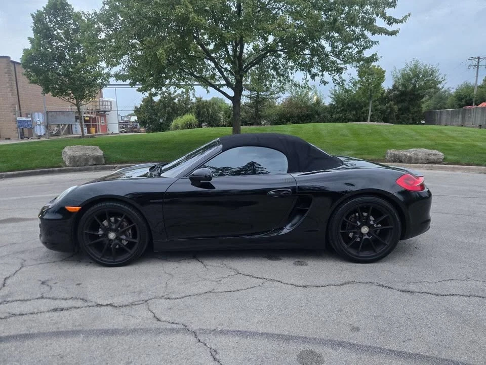 2014 Porsche 981 Boxster - Image 8 of 20