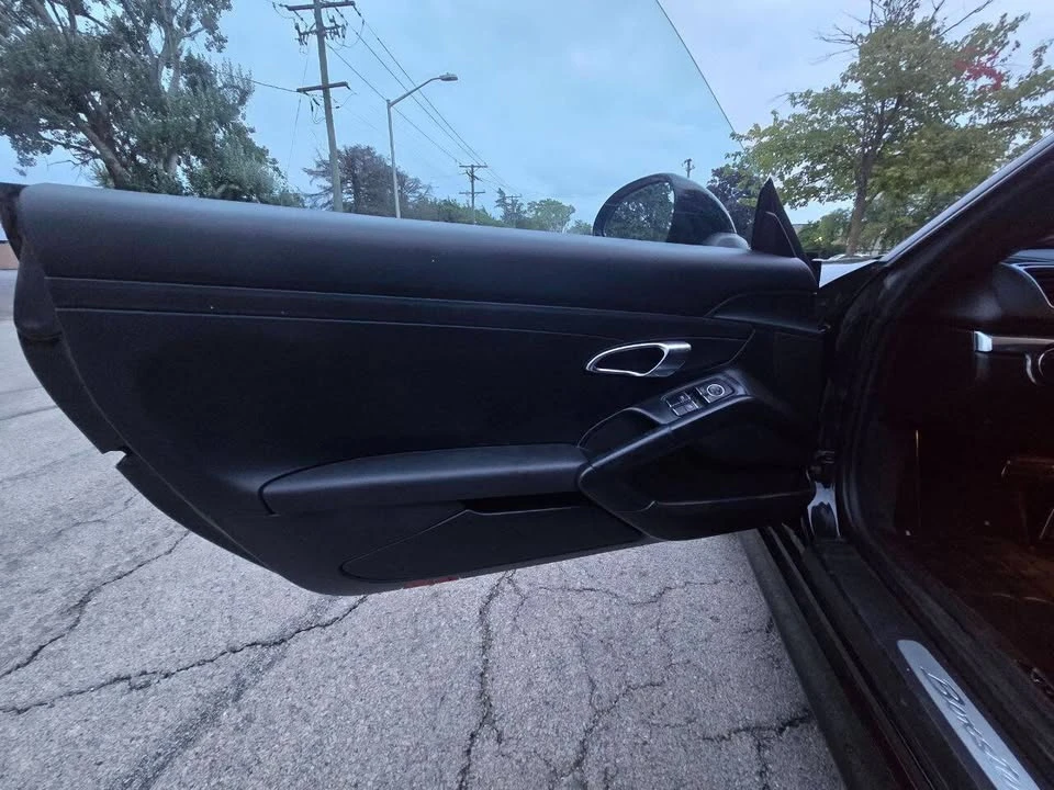 2014 Porsche 981 Boxster - Image 11 of 20