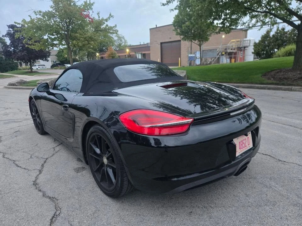 2014 Porsche 981 Boxster - Image 7 of 20