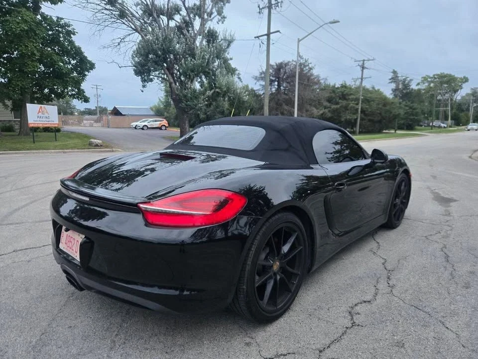 2014 Porsche 981 Boxster - Image 5 of 20