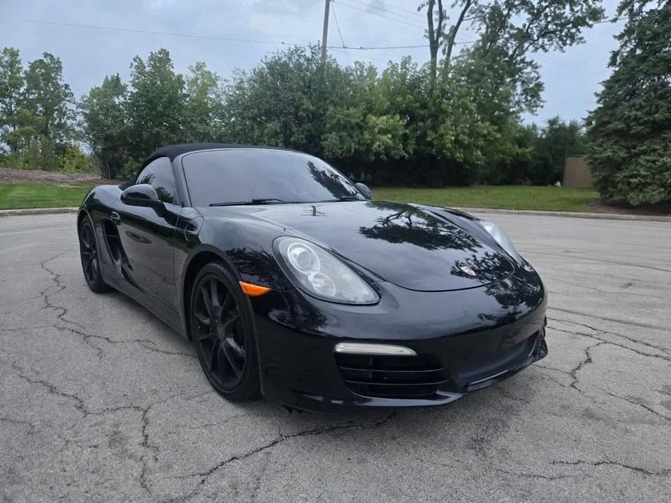 2014 Porsche 981 Boxster - Image 3 of 20