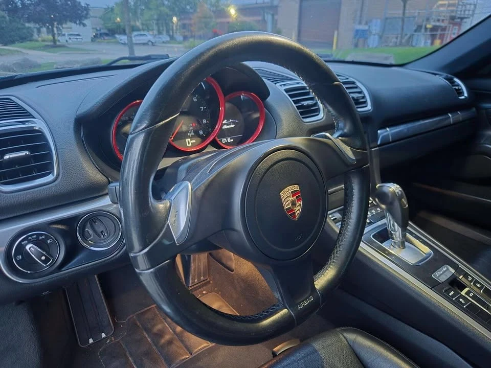 2014 Porsche 981 Boxster - Image 13 of 20