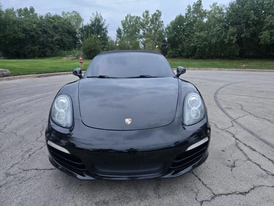 2014 Porsche 981 Boxster - Image 2 of 20