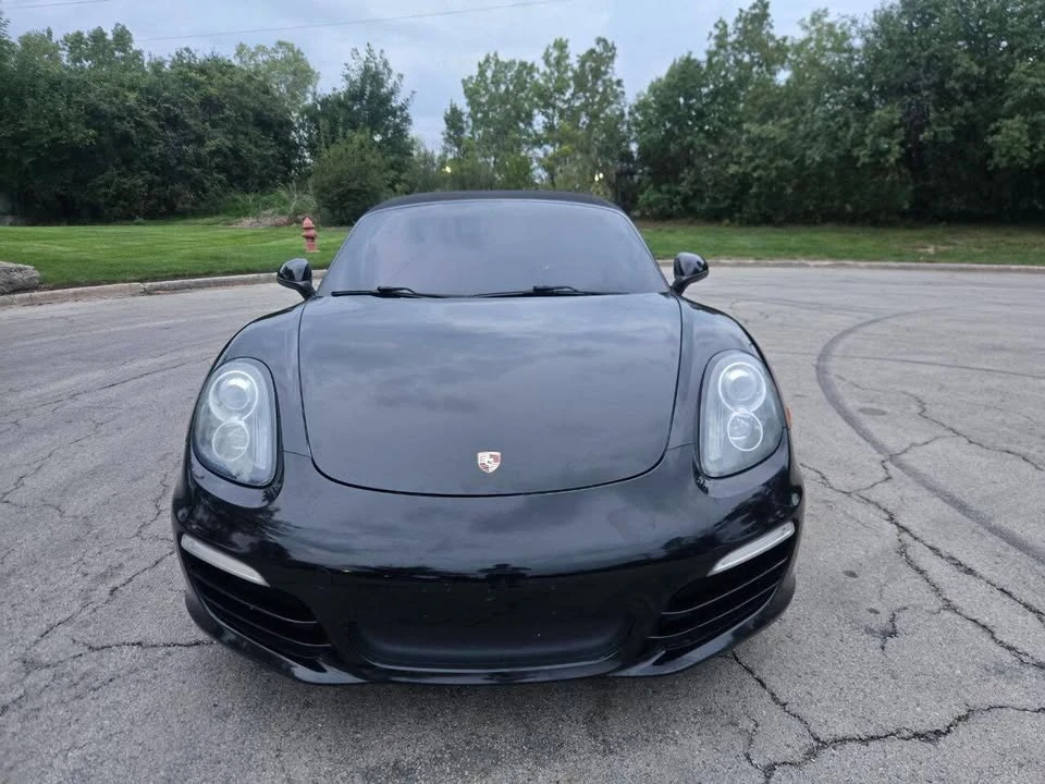 2014 Porsche 981 Boxster - Image 2 of 20