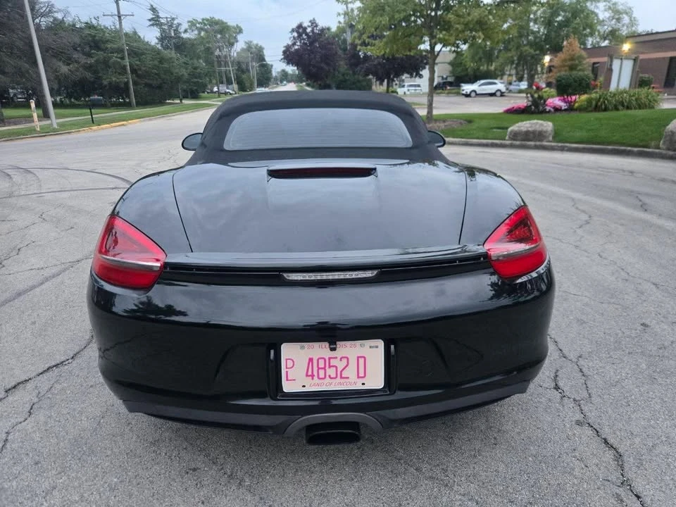 2014 Porsche 981 Boxster - Image 6 of 20
