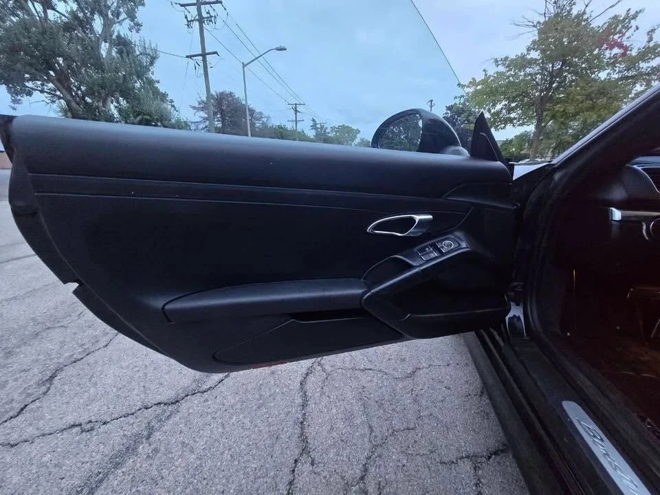 2014 Porsche 981 Boxster - Image 11 of 20