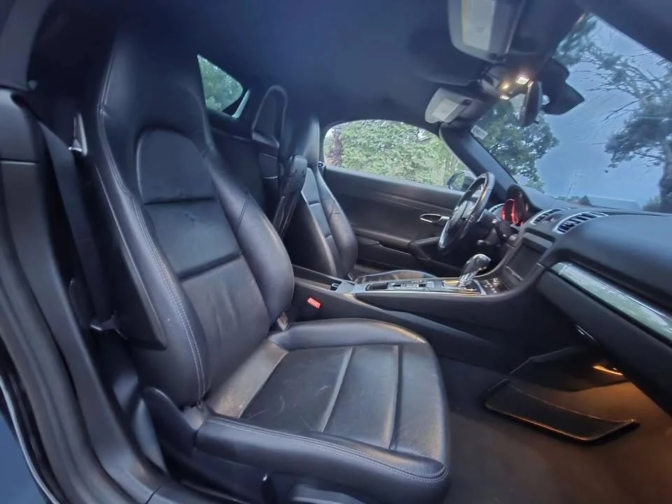 2014 Porsche 981 Boxster - Image 10 of 20