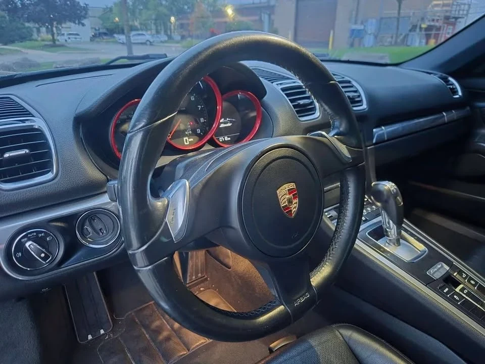 2014 Porsche 981 Boxster - Image 13 of 20