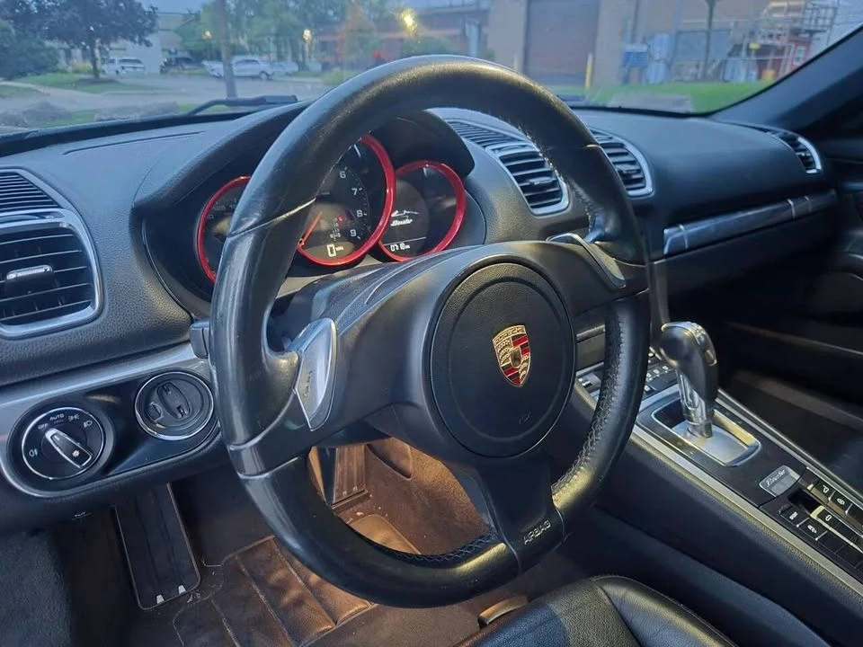 2014 Porsche 981 Boxster - Image 13 of 20
