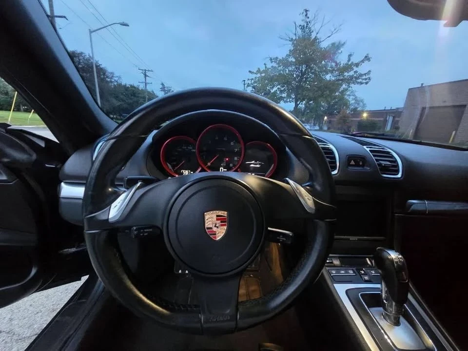 2014 Porsche 981 Boxster - Image 15 of 20