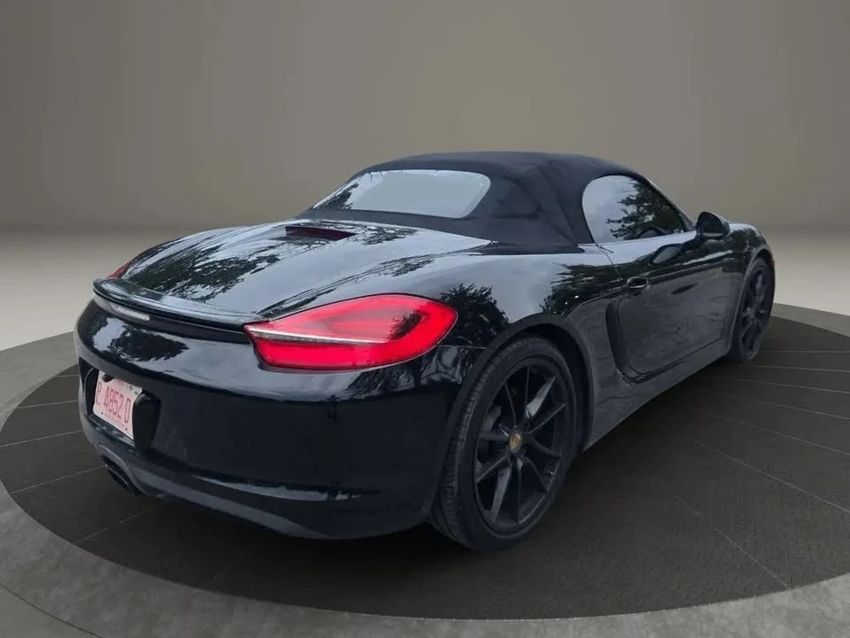 2014 Porsche 981 Boxster - Image 5 of 20