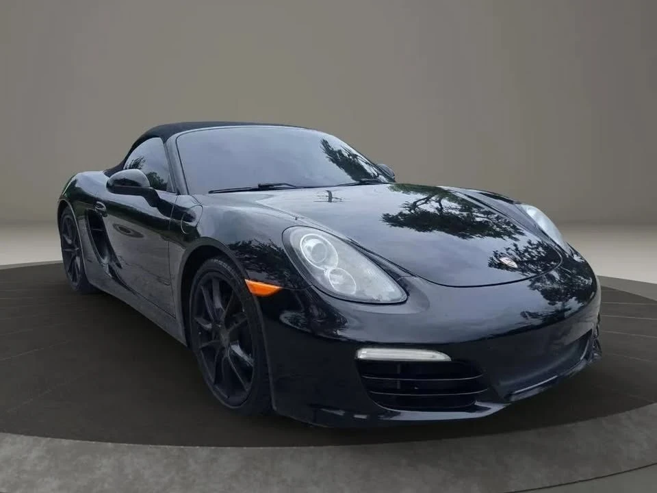 2014 Porsche 981 Boxster - Image 3 of 20