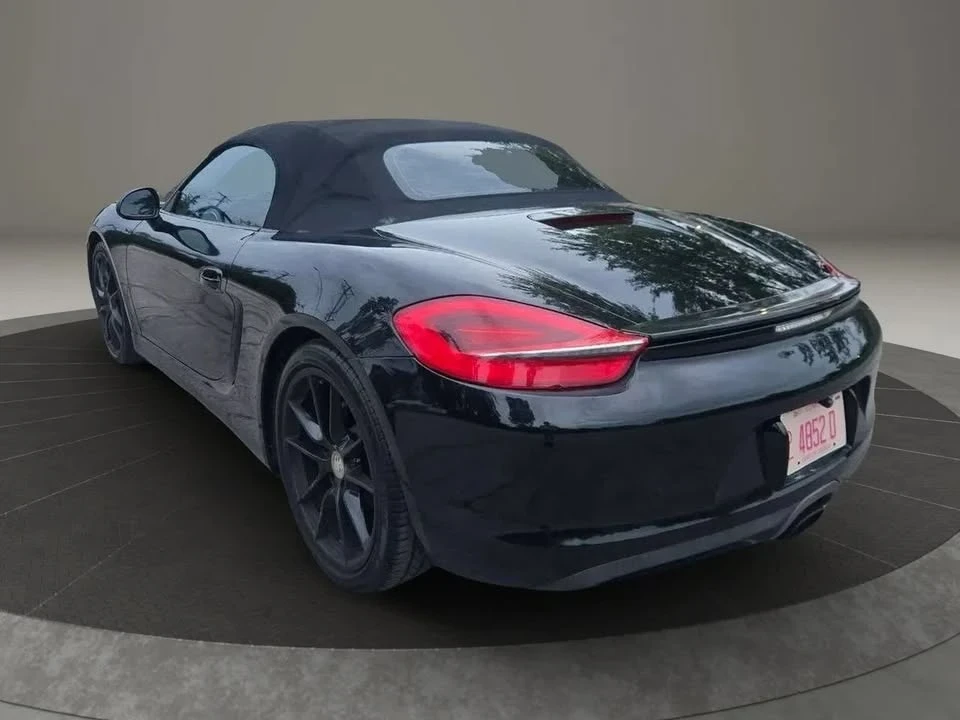 2014 Porsche 981 Boxster - Image 7 of 20