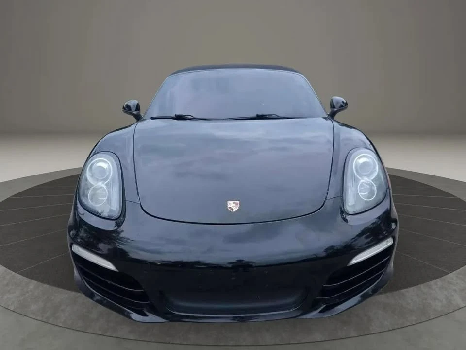 2014 Porsche 981 Boxster - Image 2 of 20