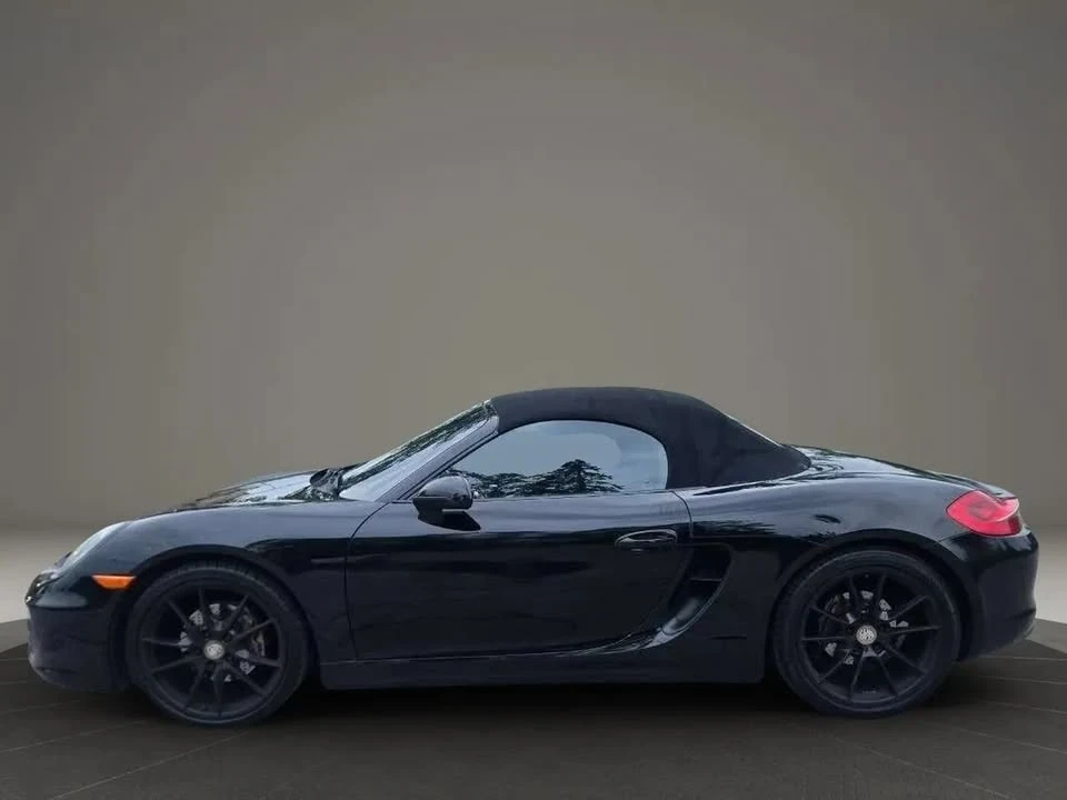 2014 Porsche 981 Boxster - Image 8 of 20