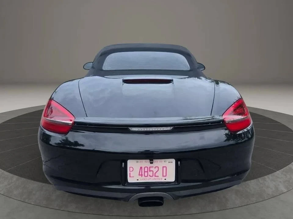 2014 Porsche 981 Boxster - Image 5 of 19