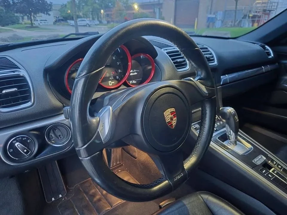 2014 Porsche 981 Boxster - Image 12 of 19