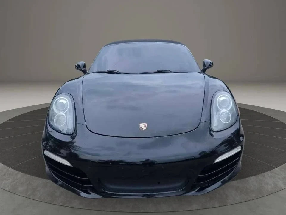 2014 Porsche 981 Boxster - Image 2 of 19