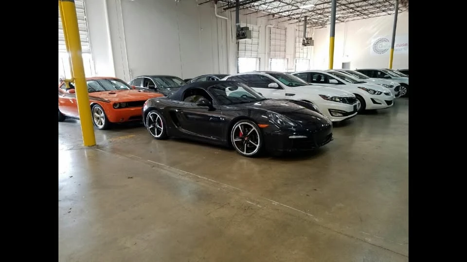 2014 Porsche 981 Boxster S - Image 4 of 5