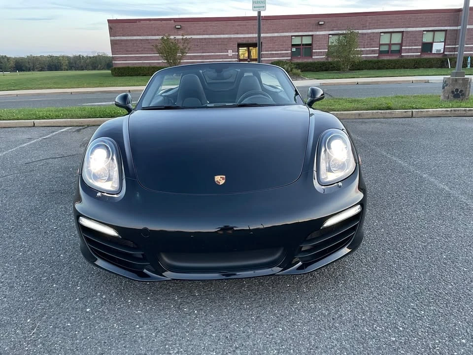 2014 Porsche 981 Boxster S - Image 3 of 7