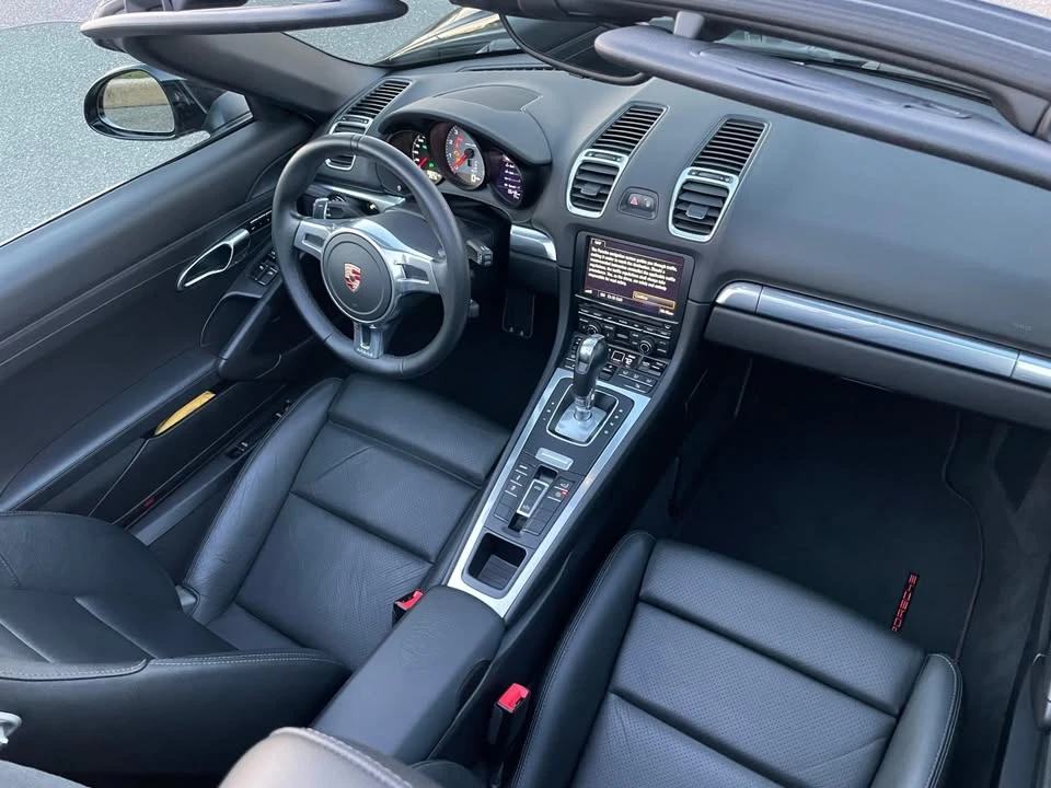 2014 Porsche 981 Boxster S - Image 2 of 9