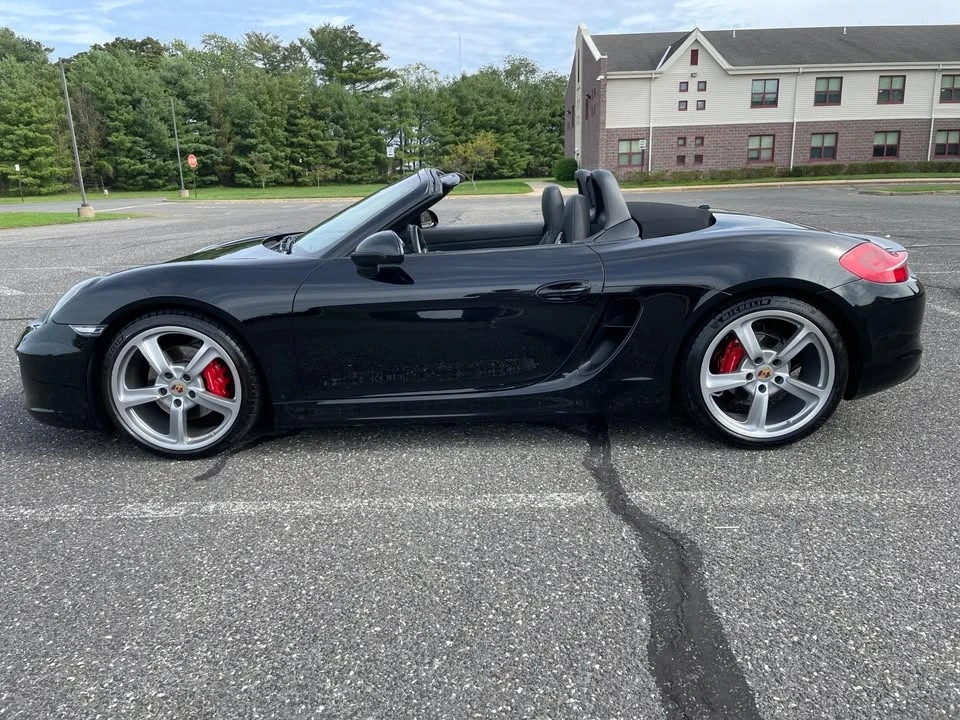 2014 Porsche 981 Boxster S - Image 8 of 9