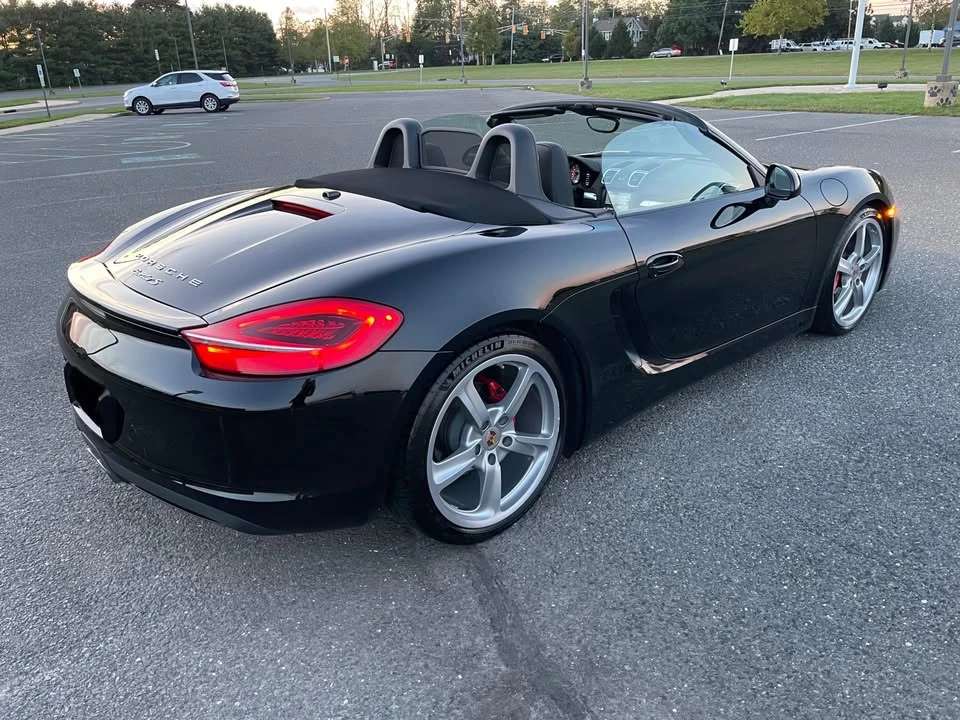 2014 Porsche 981 Boxster S - Image 5 of 9