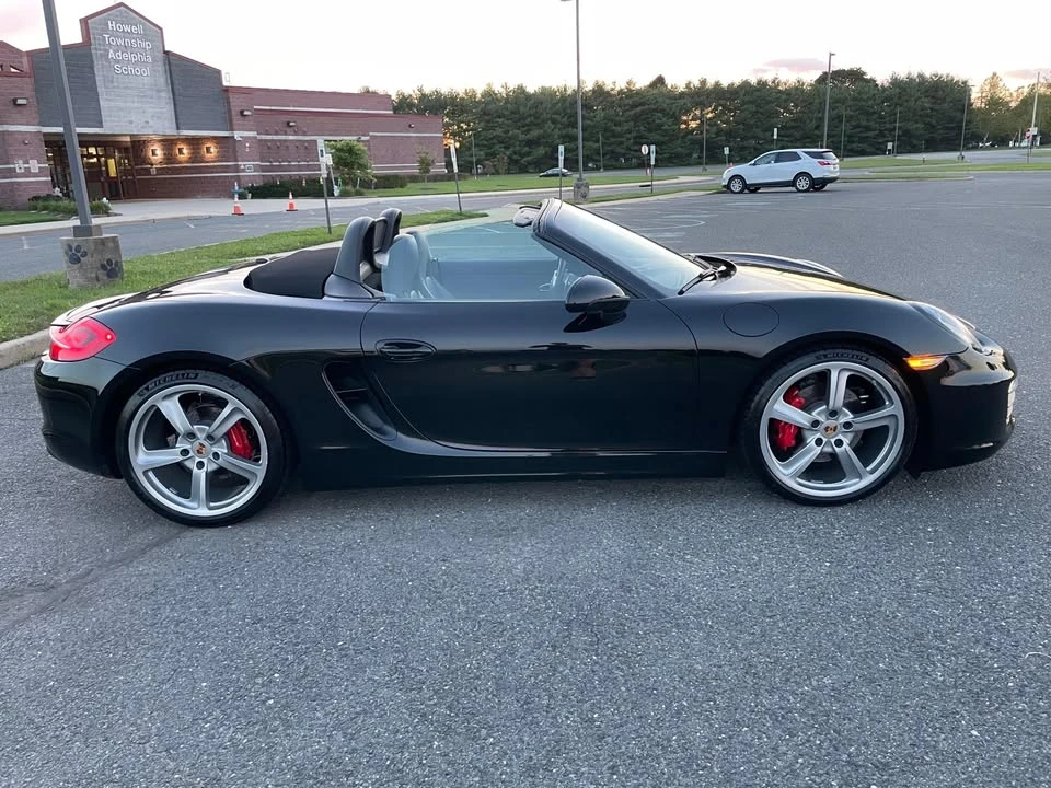 2014 Porsche 981 Boxster S - Image 5 of 10
