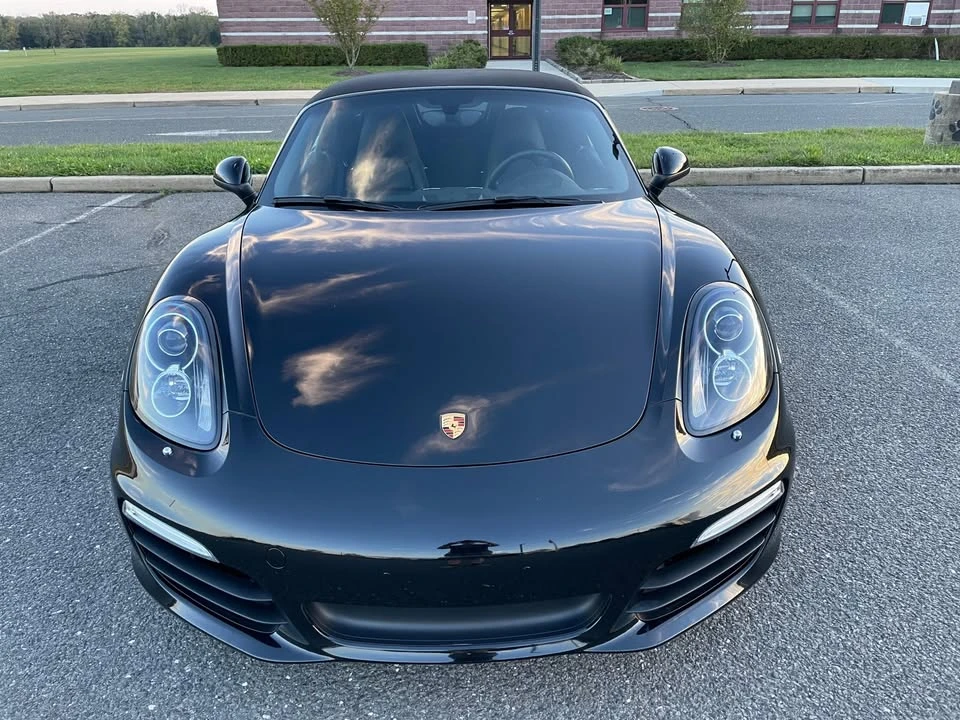 2014 Porsche 981 Boxster S - Image 6 of 7