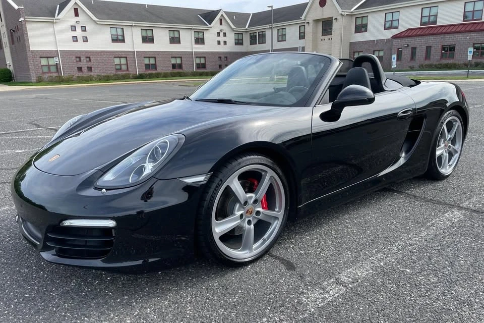 2014 Porsche 981 Boxster S - Image 6 of 9