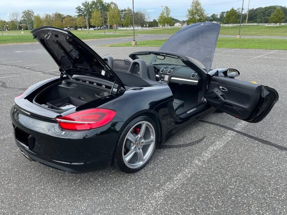 2014 Porsche 981 Boxster S - Image 5 of 9